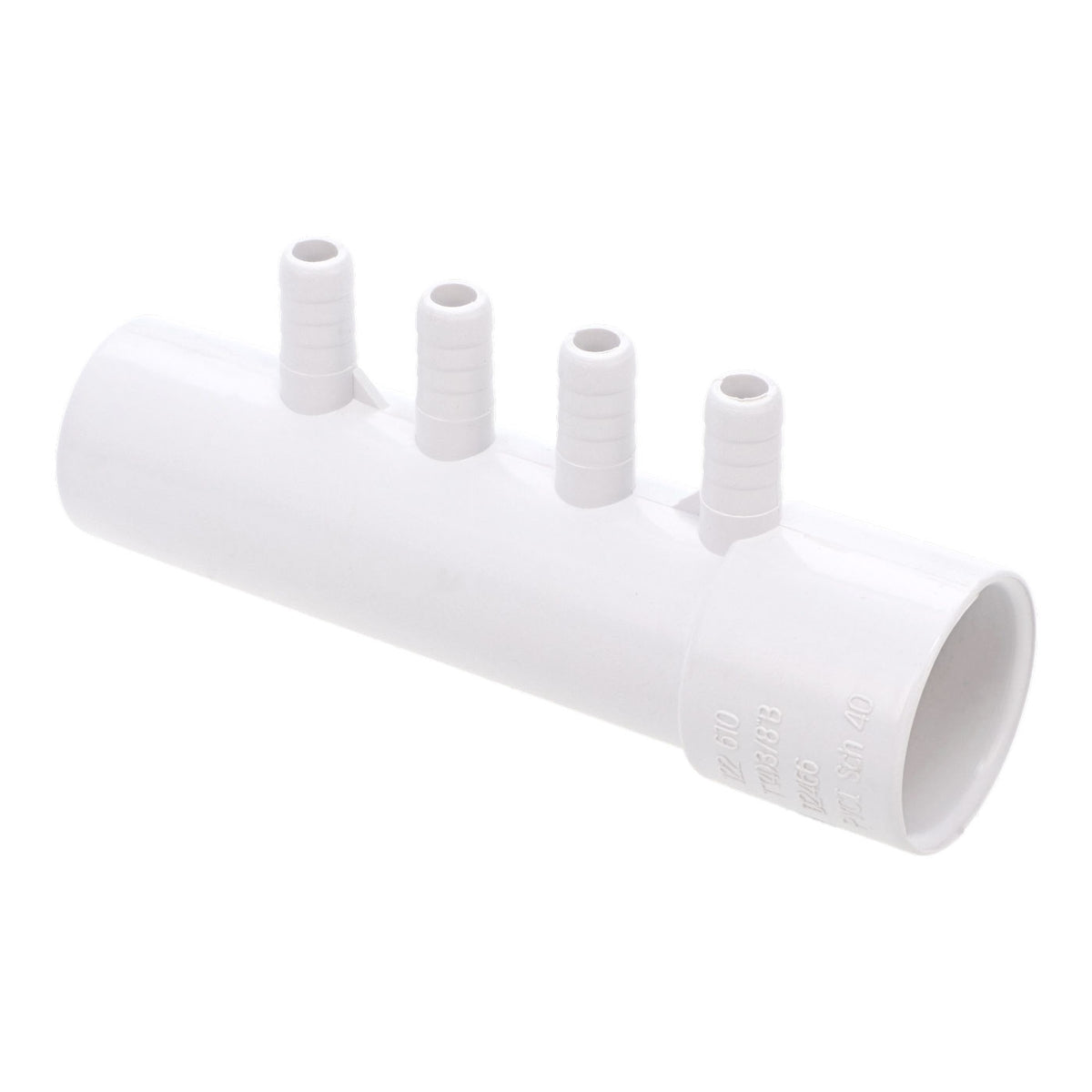 1&quot;M/F osztó gyűjtő 4x3/8&quot;M