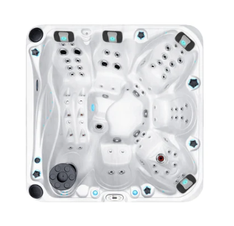 Revolution-spa Admire 6 fős jakuzzi
