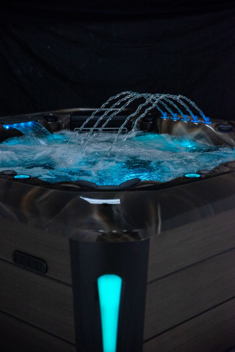 Revolution-spa PS Barcelona 2230 × 2230 × 940 mm jakuzzi