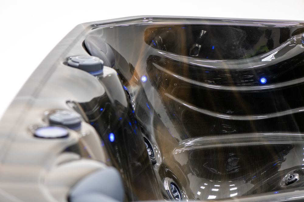 Revolution-spa PS Barcelona 2230 × 2230 × 940 mm jakuzzi