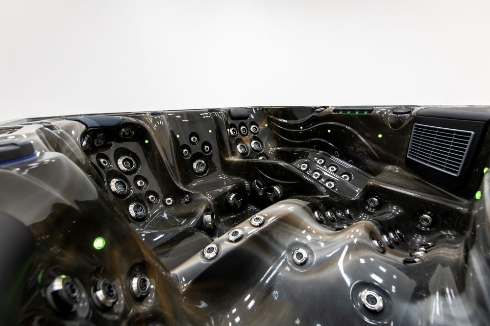 Revolution-spa PS Barcelona 2230 × 2230 × 940 mm jakuzzi