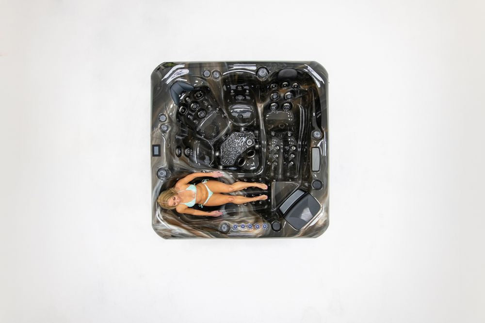 Revolution-spa PS Barcelona 2230 × 2230 × 940 mm jakuzzi