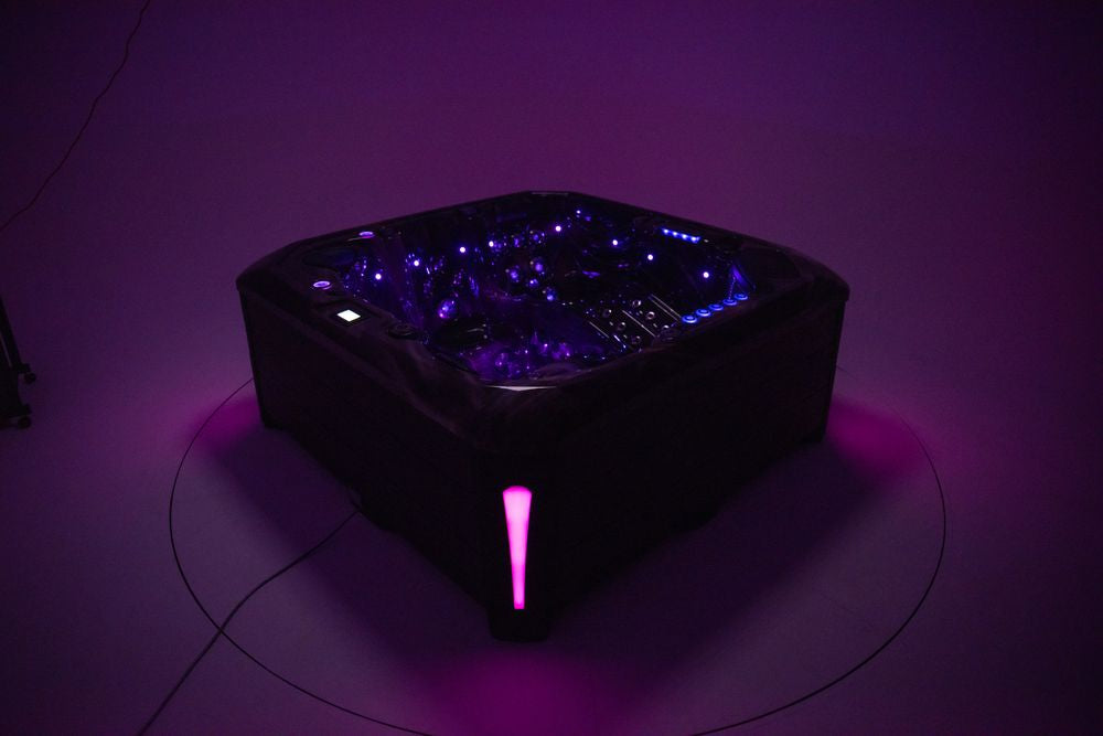 Revolution-spa PS Barcelona 2230 × 2230 × 940 mm jakuzzi