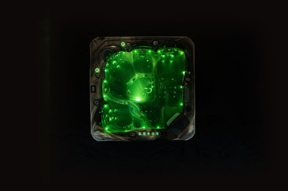 Revolution-spa PS Barcelona 2230 × 2230 × 940 mm jakuzzi