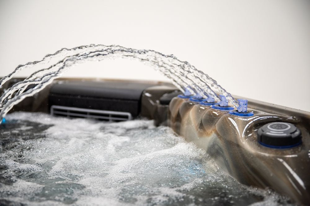 Revolution-spa PS Barcelona 2230 × 2230 × 940 mm jakuzzi