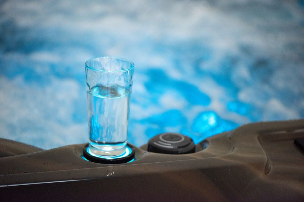 Revolution-spa PS Barcelona 2230 × 2230 × 940 mm jakuzzi