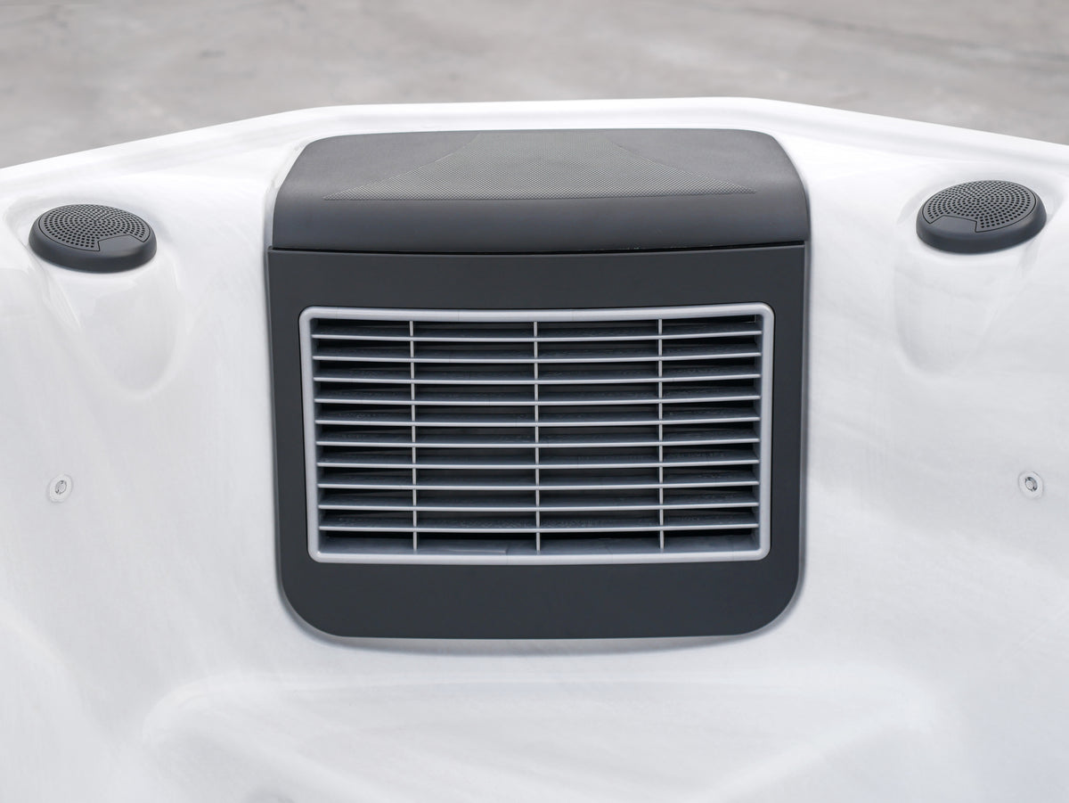 Revolution-spa PS Barcelona 2230 × 2230 × 940 mm jakuzzi