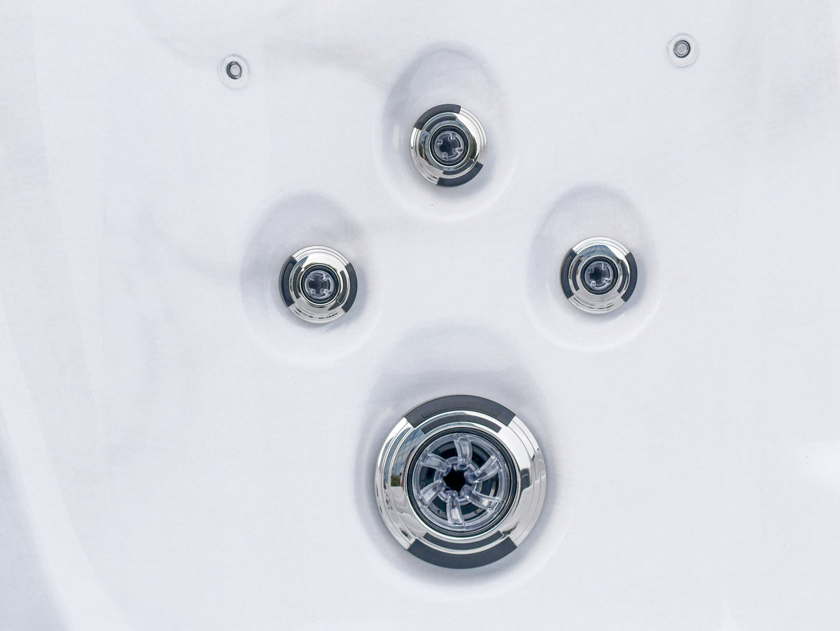 Revolution-spa PS Barcelona 2230 × 2230 × 940 mm jakuzzi