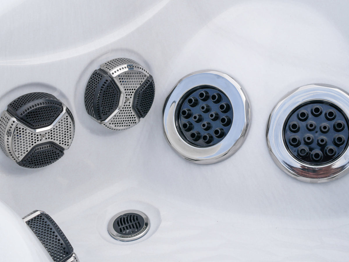 Revolution-spa PS Barcelona 2230 × 2230 × 940 mm jakuzzi