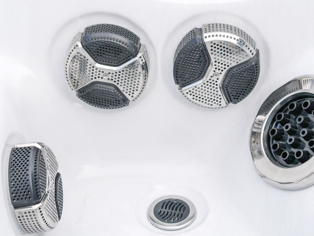 Revolution-spa PS Barcelona 2230 × 2230 × 940 mm jakuzzi