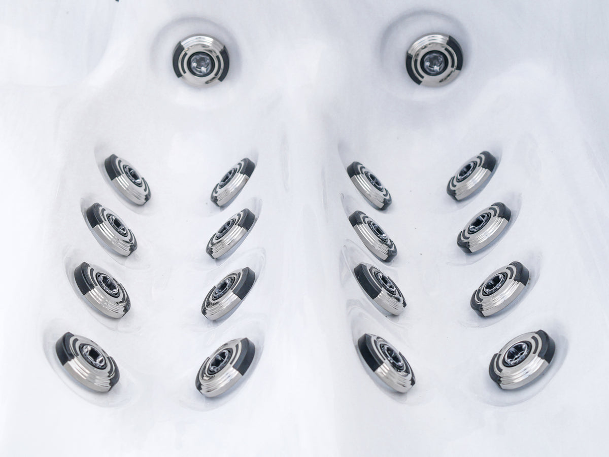 Revolution-spa PS Barcelona 2230 × 2230 × 940 mm jakuzzi