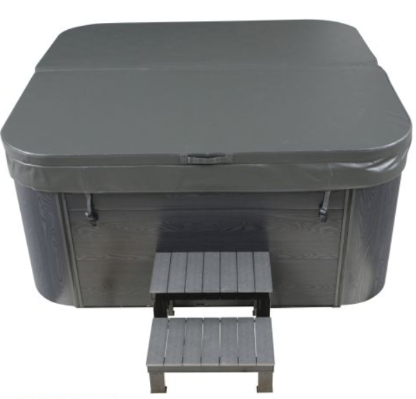 Revolution-spa Comfort 210x210x80 cm jakuzzi