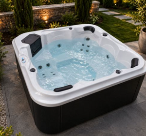 Revolution-spa Comfort 210x210x80 cm jakuzzi