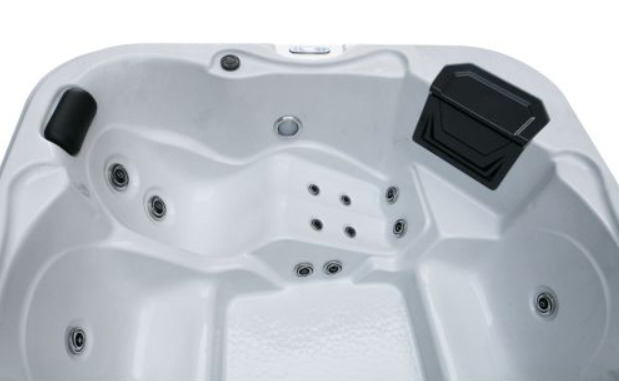 Revolution-spa Comfort 210x210x80 cm jakuzzi