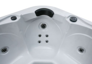 Revolution-spa Comfort 210x210x80 cm jakuzzi