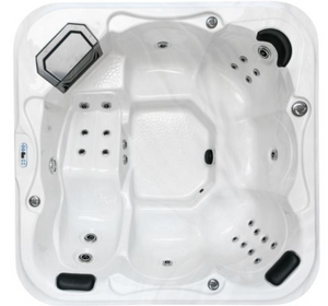 Revolution-spa Comfort 210x210x80 cm jakuzzi