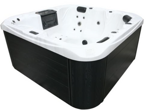 Revolution-spa Compact 200x200x88 cm jakuzzi