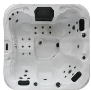 Revolution-spa Compact 200x200x88 cm jakuzzi