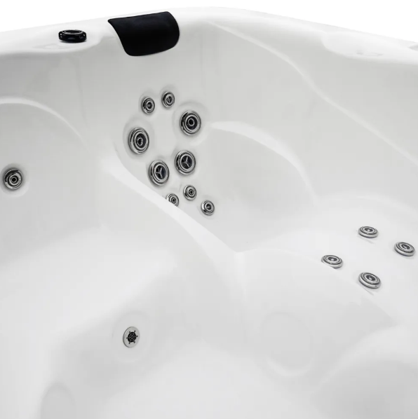 Revolution-Spa WR Calypso 200x200x82 cm