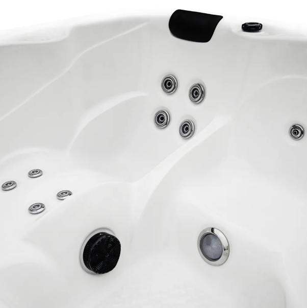 Revolution-Spa WR Calypso 200x200x82 cm