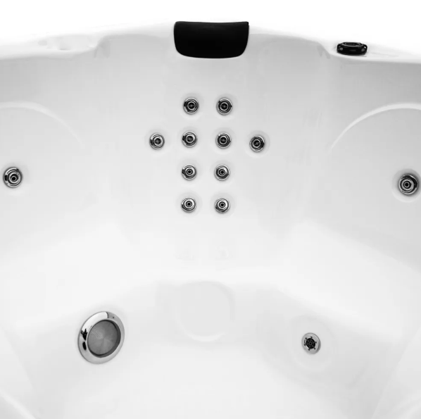 Revolution-Spa WR Calypso 200x200x82 cm