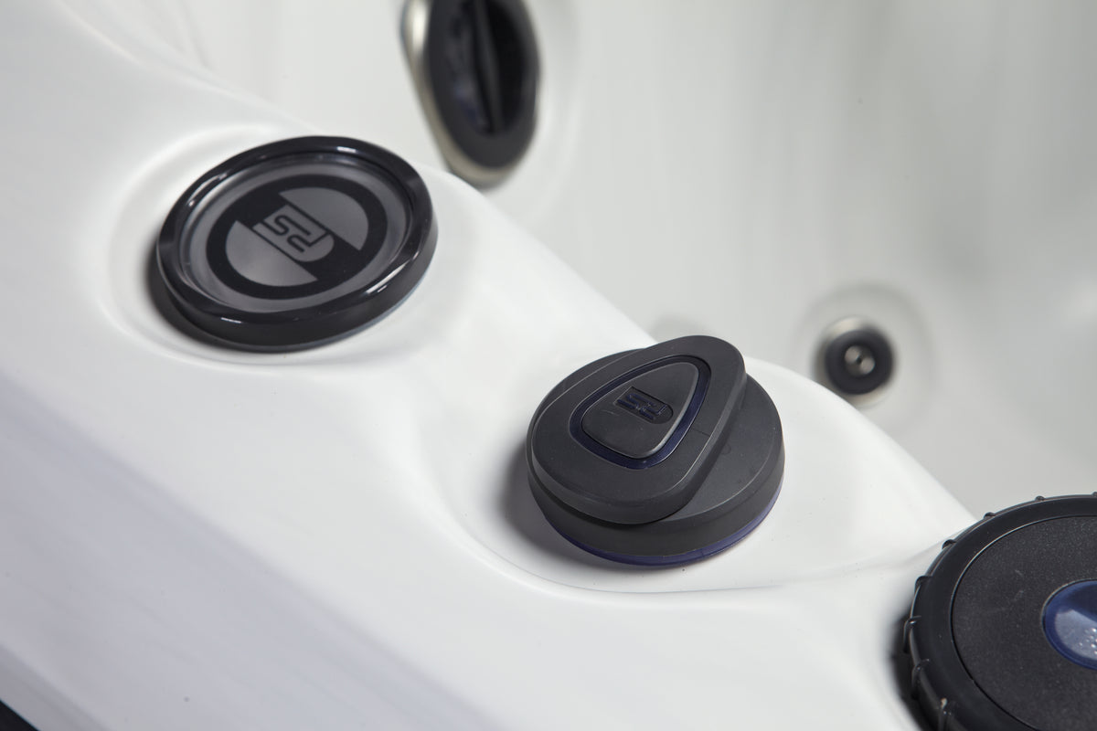 Revolution-spa PS Capri 2000 × 1700 × 930 mm jakuzzi