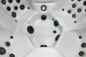 Revolution-spa PS Capri 2000 × 1700 × 930 mm jakuzzi