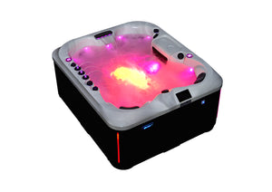 Revolution-spa PS Capri 2000 × 1700 × 930 mm jakuzzi