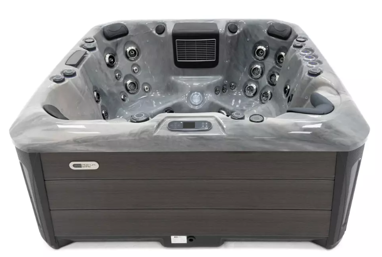 Revolution-spa PS Colombo 2100 × 2100 × 950 mm jakuzzi