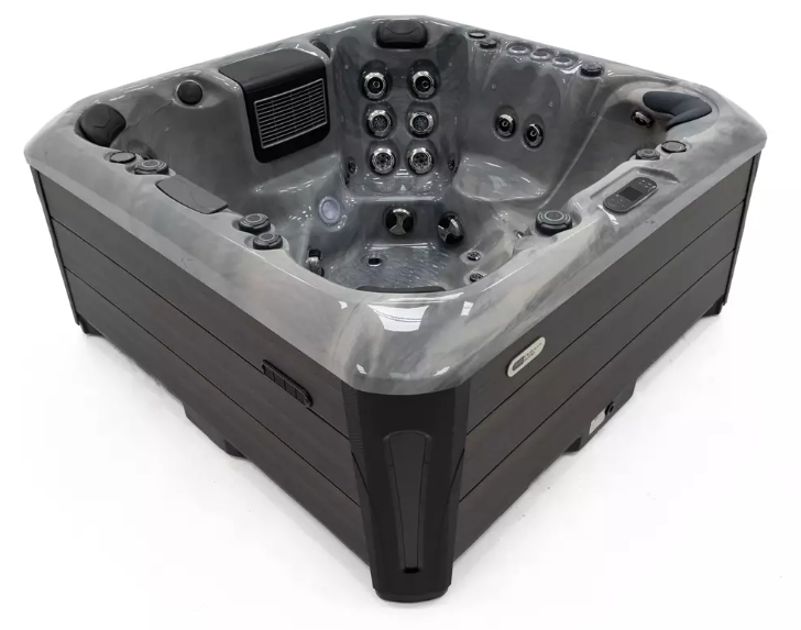 Revolution-spa PS Colombo 2100 × 2100 × 950 mm jakuzzi