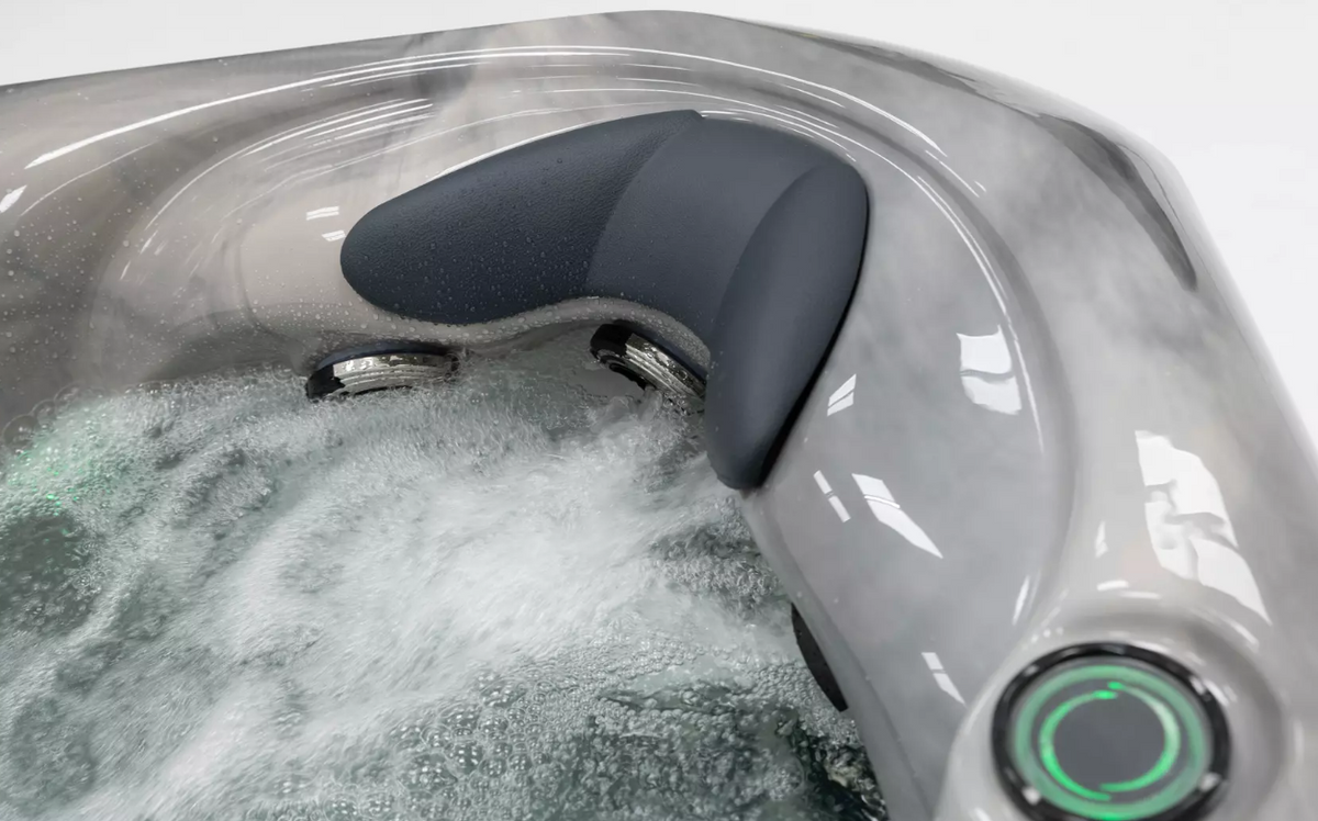 Revolution-spa PS Colombo 2100 × 2100 × 950 mm jakuzzi