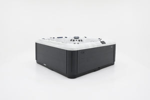 Revolution-spa PS Portofino 2300 × 2300 × 950 mm jakuzzi