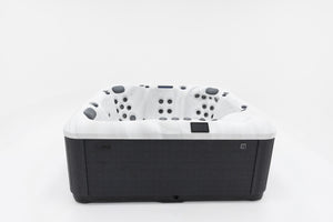 Revolution-spa PS Portofino 2300 × 2300 × 950 mm jakuzzi