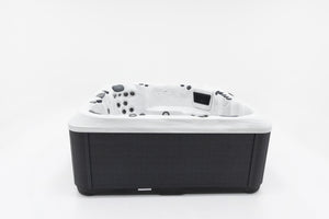 Revolution-spa PS Portofino 2300 × 2300 × 950 mm jakuzzi