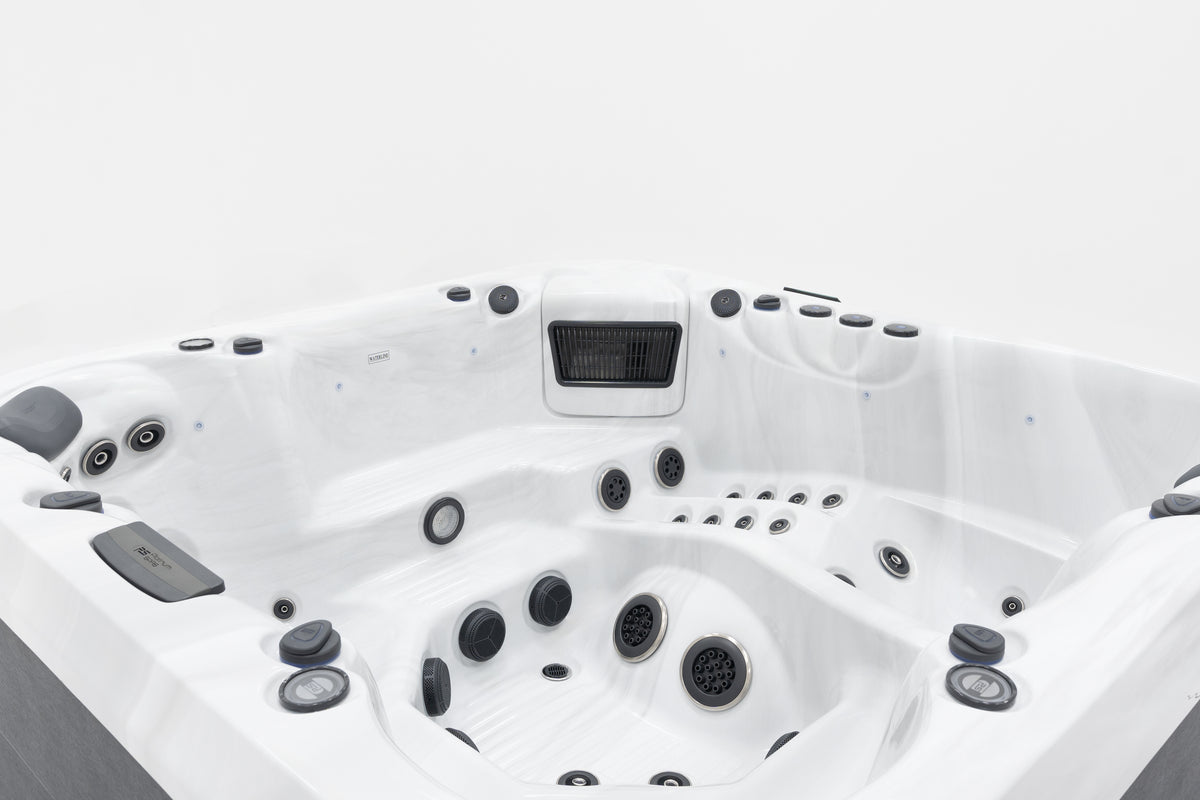 Revolution-spa PS Portofino 2300 × 2300 × 950 mm jakuzzi