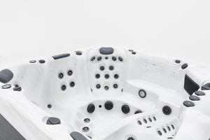 Revolution-spa PS Portofino 2300 × 2300 × 950 mm jakuzzi