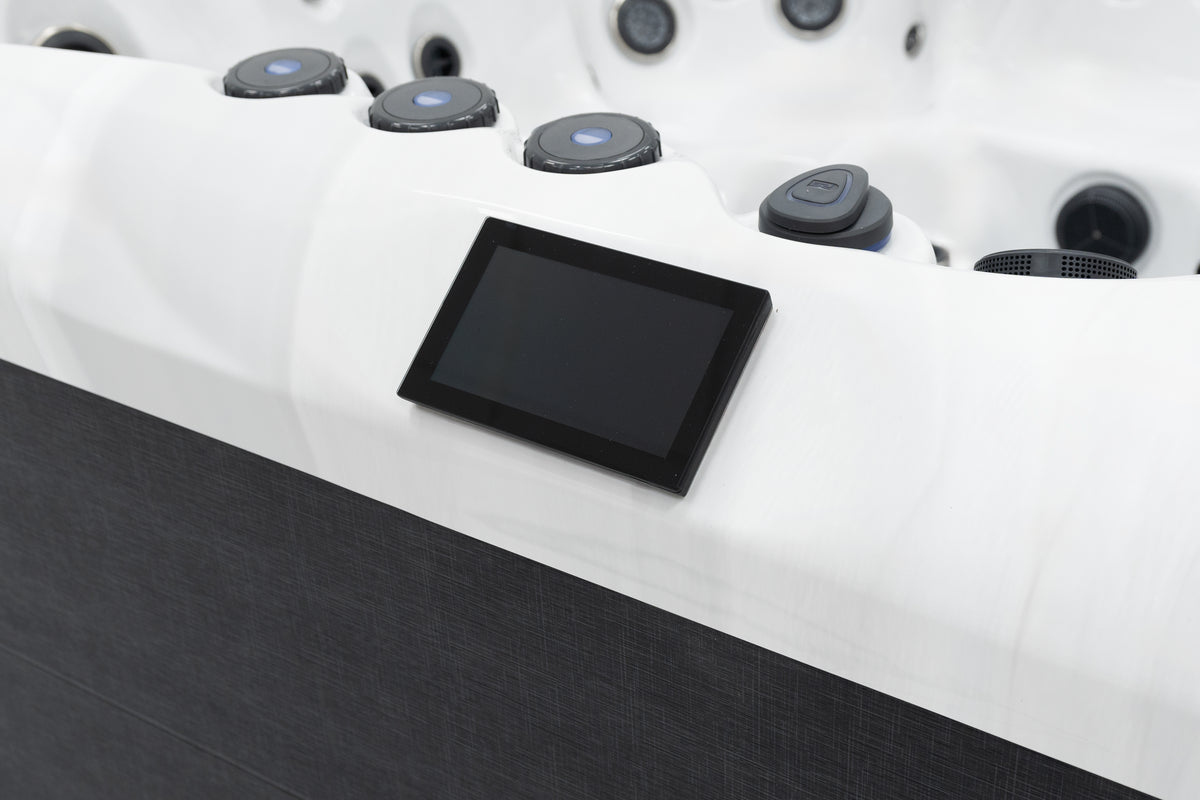 Revolution-spa PS Portofino 2300 × 2300 × 950 mm jakuzzi