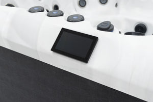 Revolution-spa PS Portofino 2300 × 2300 × 950 mm jakuzzi