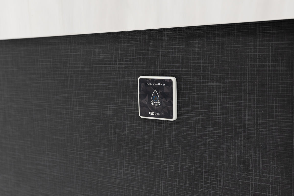 Revolution-spa PS Portofino 2300 × 2300 × 950 mm jakuzzi