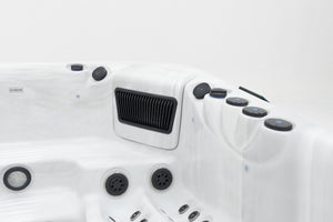 Revolution-spa PS Portofino 2300 × 2300 × 950 mm jakuzzi