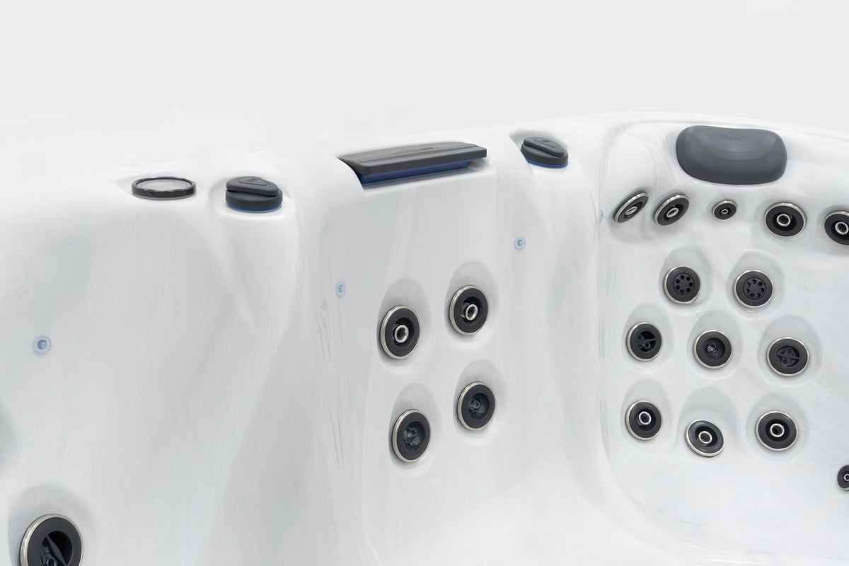 Revolution-spa PS Portofino 2300 × 2300 × 950 mm jakuzzi