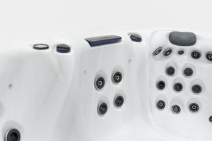 Revolution-spa PS Portofino 2300 × 2300 × 950 mm jakuzzi