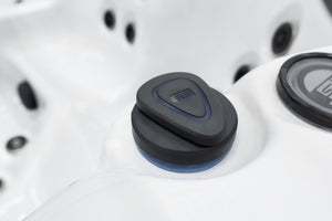 Revolution-spa PS Portofino 2300 × 2300 × 950 mm jakuzzi