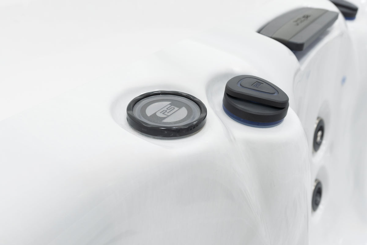 Revolution-spa PS Portofino 2300 × 2300 × 950 mm jakuzzi