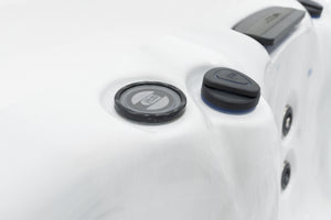 Revolution-spa PS Portofino 2300 × 2300 × 950 mm jakuzzi