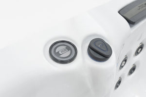 Revolution-spa PS Portofino 2300 × 2300 × 950 mm jakuzzi