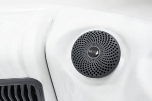 Revolution-spa PS Portofino 2300 × 2300 × 950 mm jakuzzi