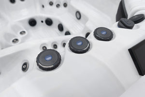 Revolution-spa PS Portofino 2300 × 2300 × 950 mm jakuzzi