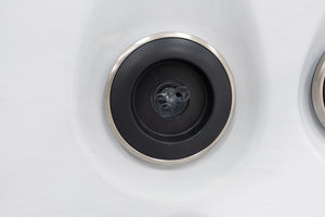 Revolution-spa PS Portofino 2300 × 2300 × 950 mm jakuzzi