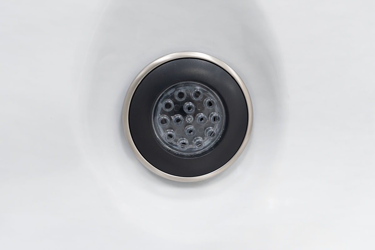 Revolution-spa PS Portofino 2300 × 2300 × 950 mm jakuzzi